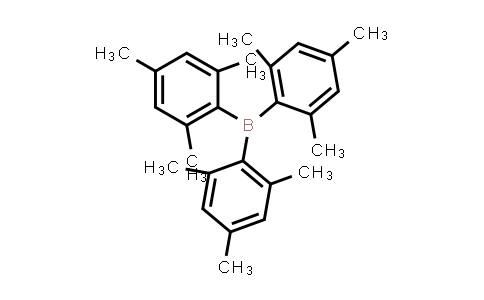 CAS No. 7297-95-2, Trimesitylborane