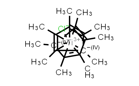 73348-99-9 | Bis(pentamethylcyclopentadienyl)titanium chloride
