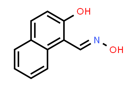 CAS No. 7470-09-9, 2-Hydroxy-1-naphthaldoxime