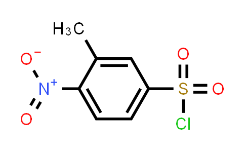 DY863075 | 78726-75-7 | 3-甲基-4-硝基苯-1-磺酰氯