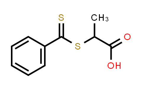 78751-36-7 | 2-(Phenylcarbonothioylthio)propanoic acid