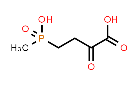 79778-02-2 | 4-(Hydroxy(methyl)phosphoryl)-2-oxobutanoic acid
