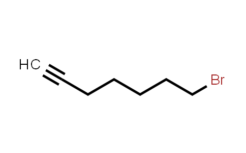 CAS No. 81216-14-0, 7-溴庚-1-炔
