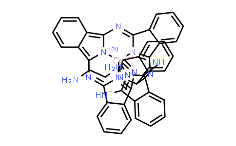 CAS No. 83898-69-5, 钴,(1,2-乙二胺-N)(1-亚氨基-1H-异吲哚-3-氨基-N2)[29H,31H邻苯二甲酸(2-)-N29,N30,N31,N32]-,(OC-6-14)-