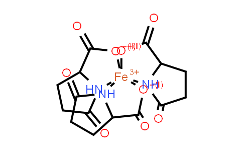 DY863135 | 85994-36-1 | L-脯氨酸，5-氧代-，铁络合物