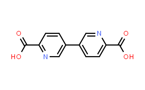 CAS No. 861406-83-9, [3,3'-Bipyridine]-6,6'-dicarboxylic acid