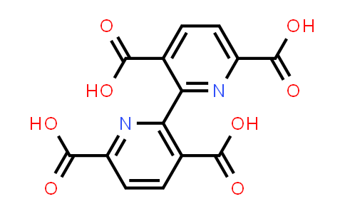 CAS No. 863000-84-4, [2,2'-Bipyridine]-3,3',6,6'-tetracarboxylic acid