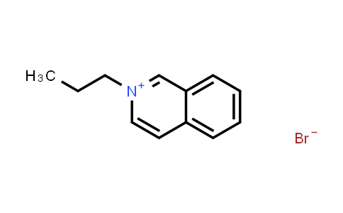 CAS No. 86377-01-7, 2-Propylisoquinolin-2-ium bromide
