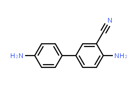 CAS No. 86710-88-5, 4,4'-Diamino-[1,1'-biphenyl]-3-carbonitrile