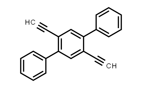 CAS No. 871248-64-5, 2',5'-二乙炔基对叔苯基