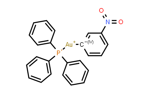 MC863158 | 87961-72-6 | (3-Nitrophenyl)(triphenylphosphine)gold
