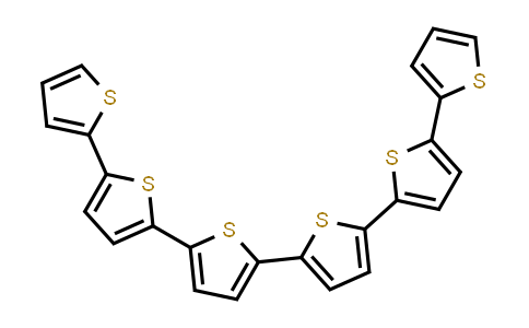 CAS No. 88493-55-4, α-Sexithiophene