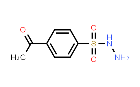 CAS No. 890522-64-2, 4-Acetylbenzenesulfonohydrazide
