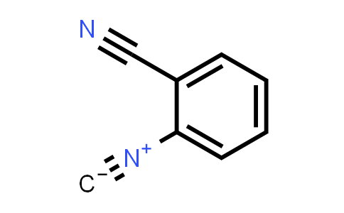 CAS No. 90348-24-6, 2-Isocyanobenzonitrile