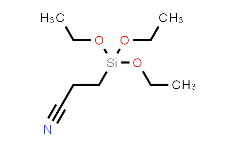 DY863195 | 919-31-3 | 2-氰乙基三乙氧基硅烷