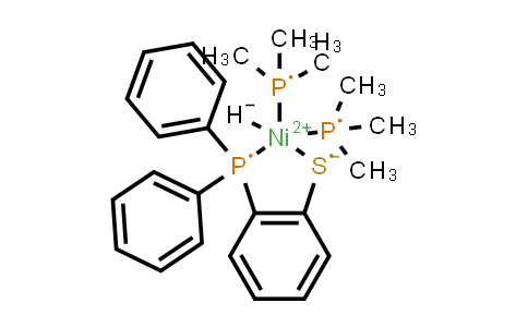 926319-61-1 | [2-(二苯基膦-κP)苯硫醇-κS]氢双(三甲基膦)镍