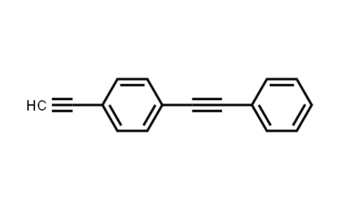 92866-00-7 | 1-Ethynyl-4-(phenylethynyl)benzene