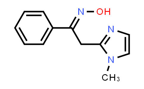 MC863206 | 929974-03-8 | n-[2-(1-methyl-1h-imidazol-2-yl)-1-phenylethylidene]hydroxylamine