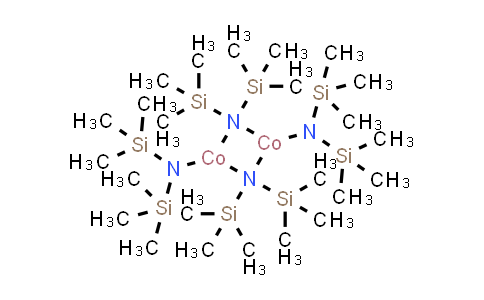 93280-44-5 | 双{[[-[二(三甲基甲硅烷基)酰胺]]双{[[二(三甲基甲硅烷基)酰胺]}双钴(II)