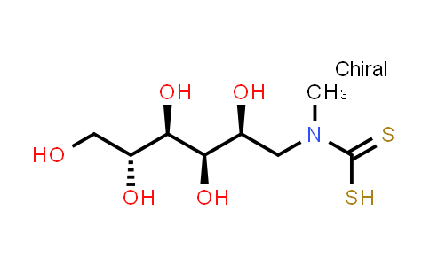 DY863215 | 94161-07-6 | N-methyl-N-dithiocarboxyglucamine
