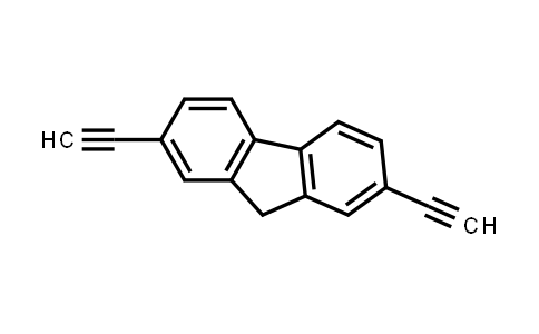 CAS No. 94463-11-3, 2,7-Diethynyl-9H-fluorene