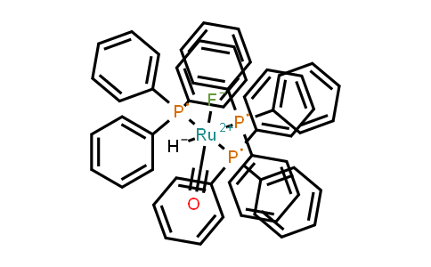 945428-38-6 | Carbonylfluorohydrotris(triphenylphosphine)ruthenium