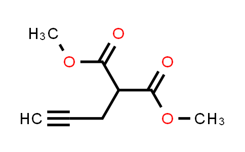 DY863227 | 95124-07-5 | 炔丙基丙二酸二甲酯