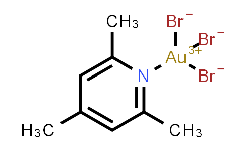 DY863239 | 97374-28-2 | (SP-4-2)-Tribromo(2,4,6-trimethylpyridine)gold