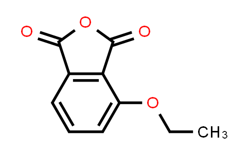 DY863242 | 98946-53-3 | 4-乙氧基异苯并呋喃-1,3-二酮