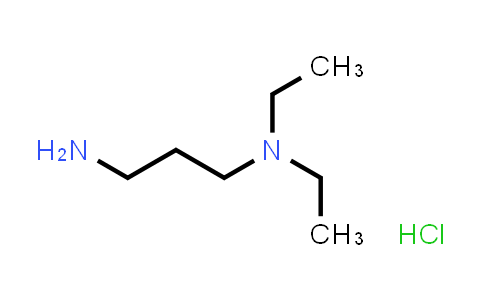 CAS No. 99310-71-1, N、 N-二乙基-1,3-丙二胺盐酸盐